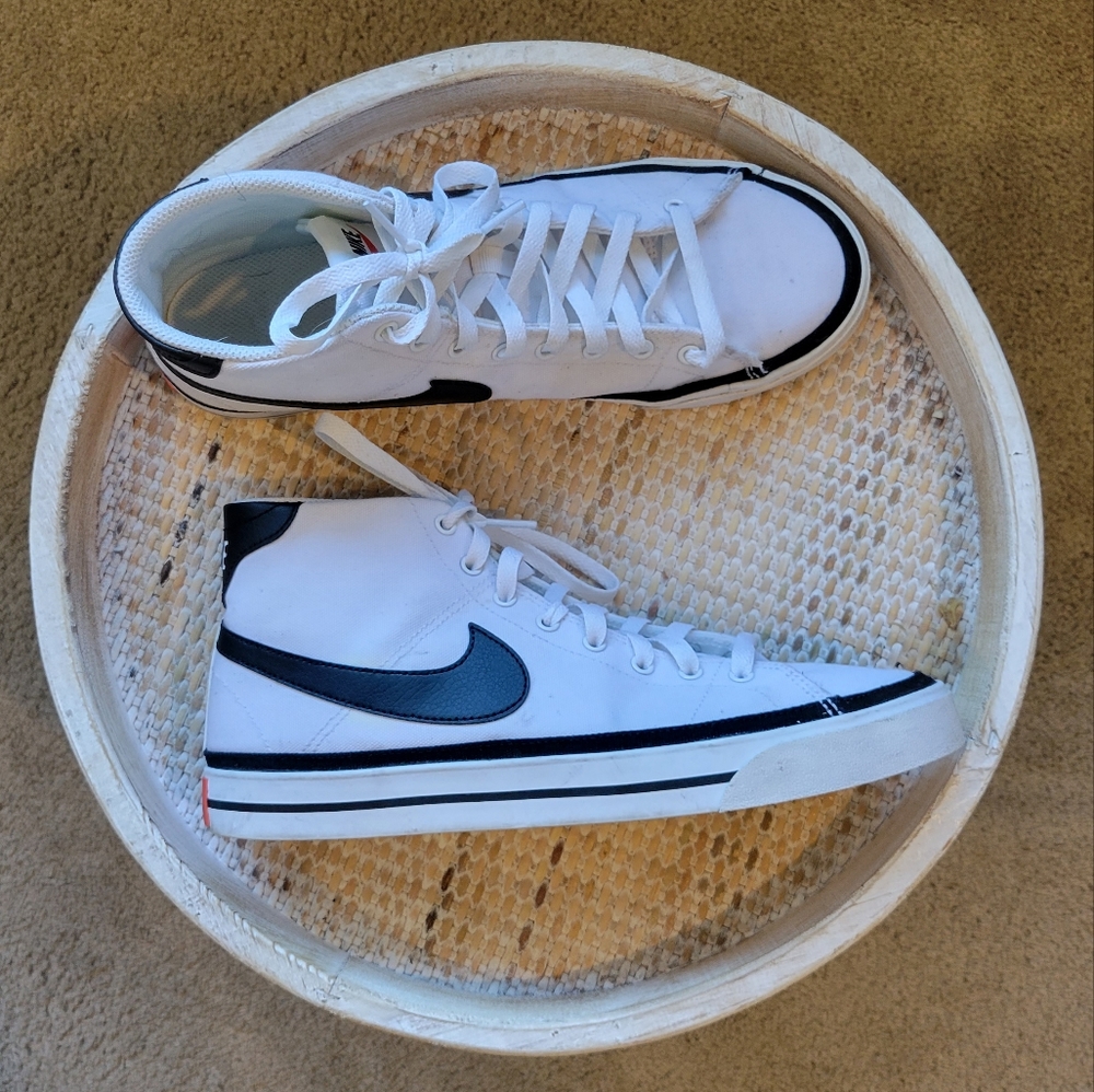 Mens Nike Court Legacy 9.5